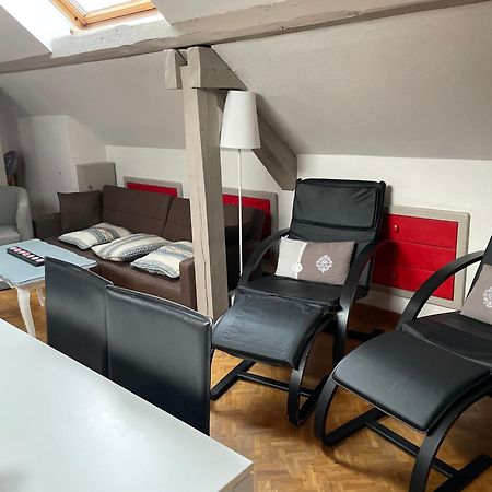 24 Grand Rue Charmant Appartement Au Centre De Munster Munster  Exterior foto