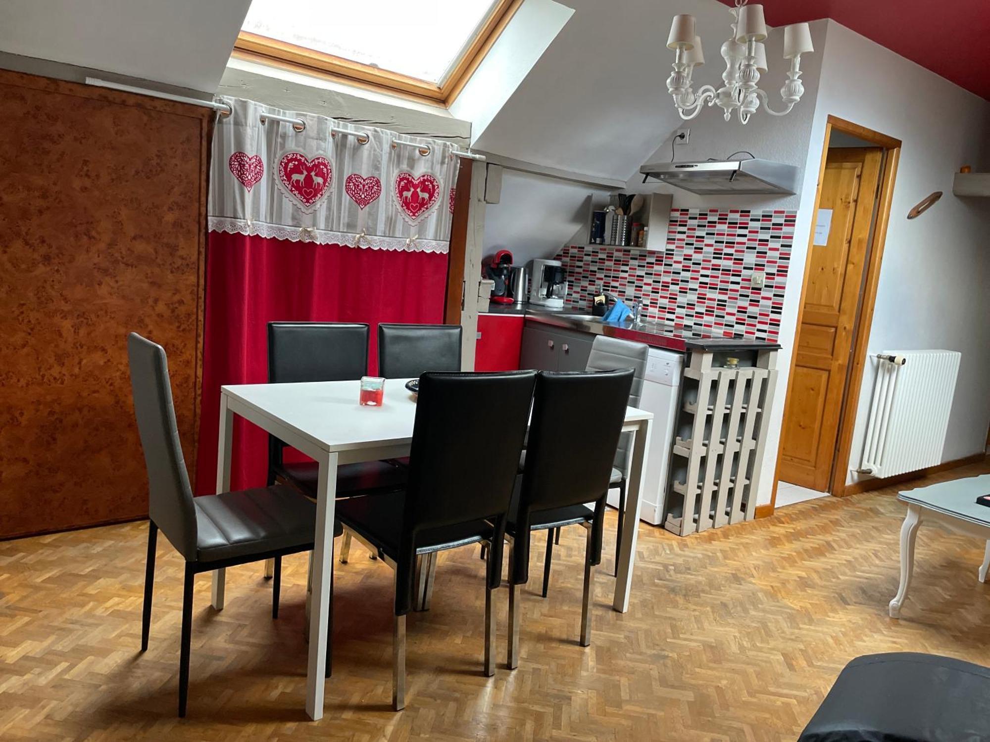 24 Grand Rue Charmant Appartement Au Centre De Munster Munster  Exterior foto