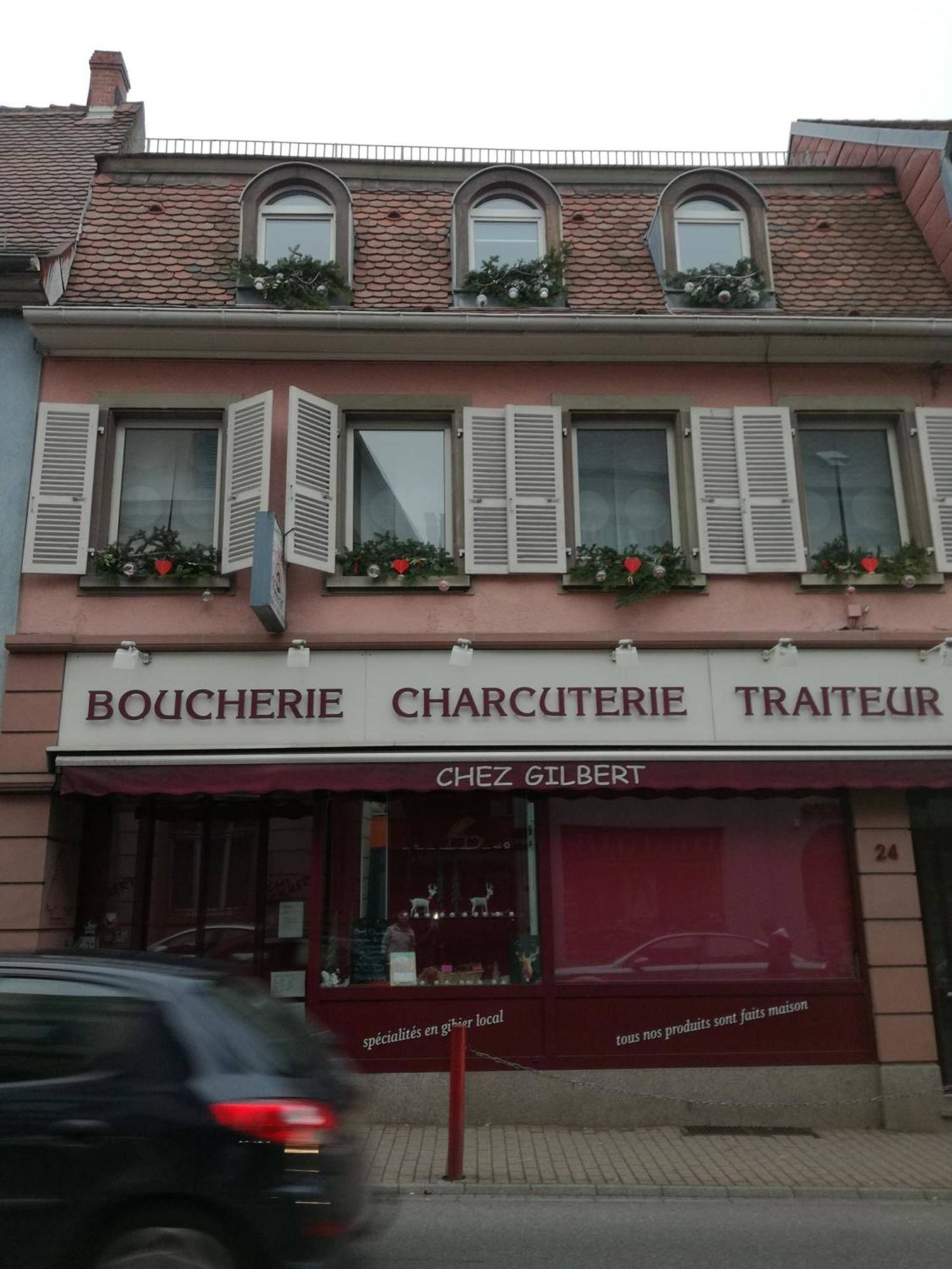 24 Grand Rue Charmant Appartement Au Centre De Munster Munster  Exterior foto