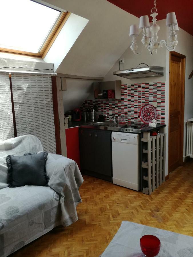 24 Grand Rue Charmant Appartement Au Centre De Munster Munster  Exterior foto