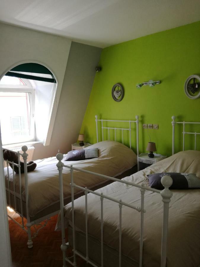 24 Grand Rue Charmant Appartement Au Centre De Munster Munster  Exterior foto