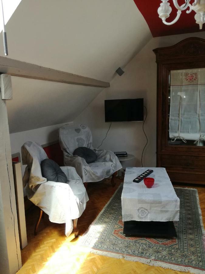 24 Grand Rue Charmant Appartement Au Centre De Munster Munster  Exterior foto