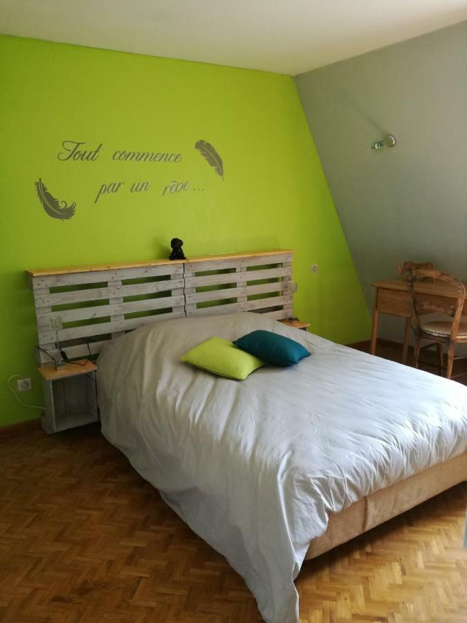 24 Grand Rue Charmant Appartement Au Centre De Munster Munster  Exterior foto